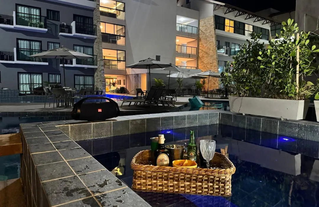 Bela Vista Residence Piscina Privativa-1