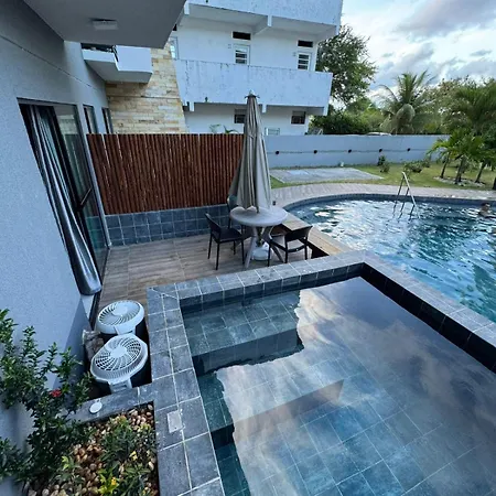 Bela Vista Residence Piscina Privativa-2